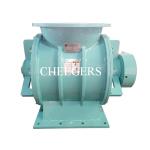 DN250 Rice Bran Rotary Airlock Valve 1 Ton/h Anti Abrasion