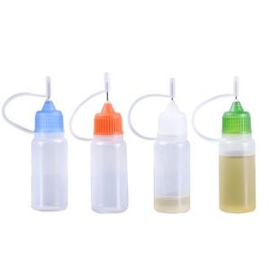 China E juice bottles plastic needle 10ml empty bottles wholesale wholesale