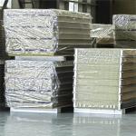 BV Prefab Warehouse Building Hot Rolled Steel Structure Building