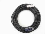 Zinc Alloy Long Fiber 80M Hdmi Active Optical Cable