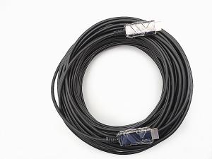 China Zinc Alloy Long Fiber 80M Hdmi Active Optical Cable wholesale