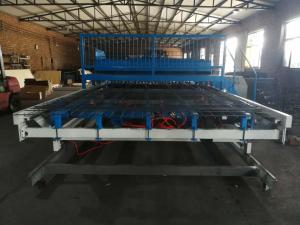 China 50mm Reinforced Mesh Welding Machine wholesale
