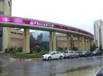 Outdoor Waterproof MBI5124 1R1G1B P15.625 LED Mesh Screen