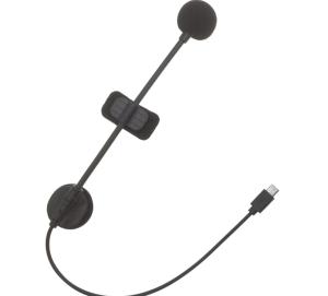 China Headset Plastic Gooseneck Tube Flexible Tubing 3M EVA Helmet Microphone wholesale
