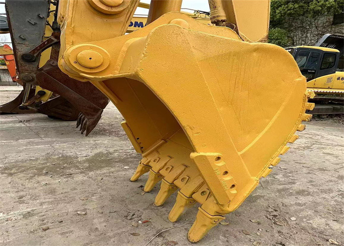 Almost new Japan used crawler excavator machine refurbish Komatsu pc 400-7 digger for sale