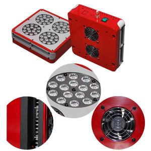China lampadas led hydroponics dropship 180W apollo4 led grow light/green house light wholesale