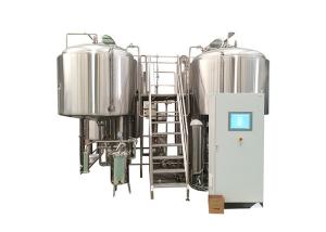 China 500L Stainless Steel Beer Tanks Fabricated Mirror Polished Inner Tank wholesale