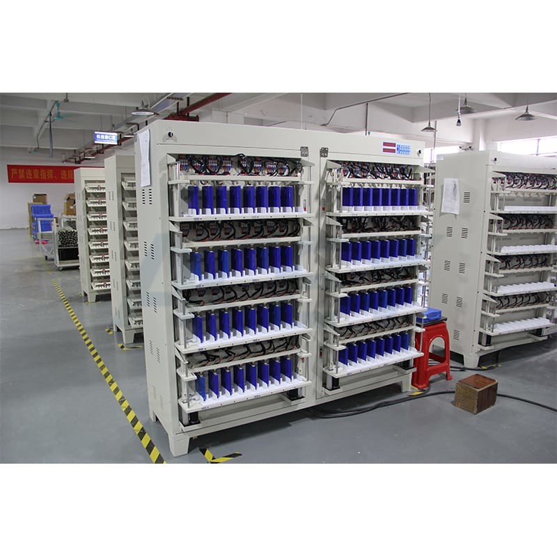 5V 3A 512 Channels Battery Charge Discharge Machine Capacity Grading For Cylindrical Cell