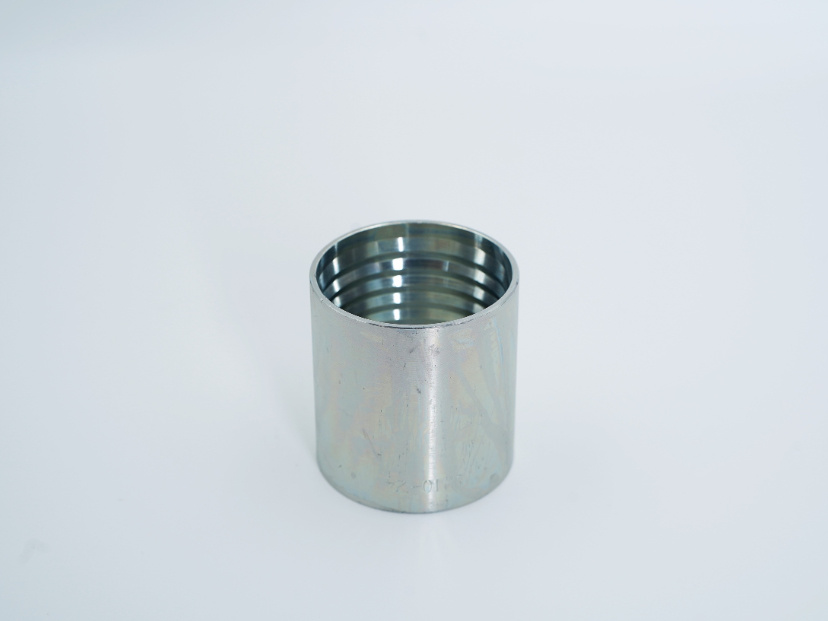 Factory High Pressure Hydraulic Hose Ferrule Fittings
