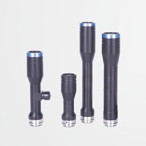 China ML Series Long Wd Machine Vision Telecentric Lenses F22.7 WD 250±7mm 0.05kg wholesale