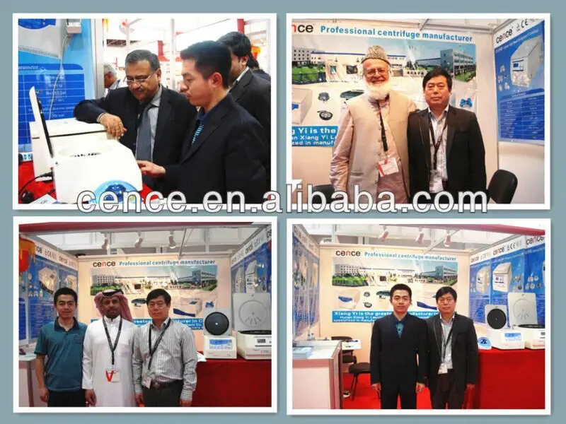 TD3 Laboratory Table Top Centrifuge Plasma Extraction