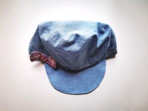 China Newborn Cotton Cute Baby Hats Thermoregulating Breathable wholesale