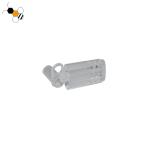 White Plastic Beekeeping Queen Cage Queen Rearing Tools