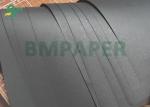 Uncoated Matte Black Cover Card Stock Paper Sheet 110gsm 150gm