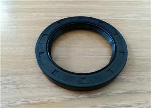 China Black FKM TC Skeleton NBR Oil Seal , Rubber O Rings 65*90*12 For Motorcycle Crank wholesale