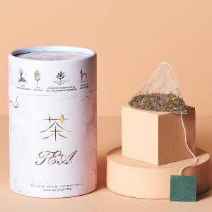 China ODM Paper Tube Tea Packaging , Multiusage Tea Box Packaging Design wholesale