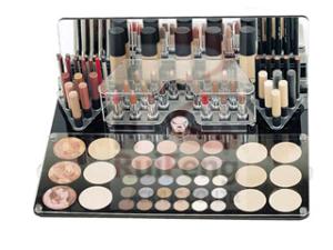 China Makeup Cosmetic organizer, Make-up Display Container wholesale