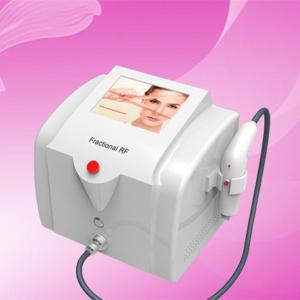 China professional face tightening micro needle fractional rf machine wholesale