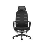 Stainless Steel Swivel Office Chair for Staff and Managers BIFMA Standard Free