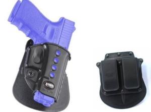 China New Hot sale Fobus Holster/belt holster with magazine wholesale