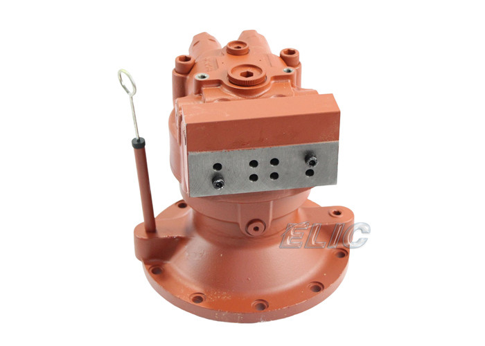 Kawsaki Excavator Hydraulic Swing Motor 1142-06500 EC160 SK135 SK140 SY135-8 M2X63