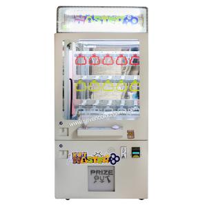 China 110V Key Master Arcade Machine , Amusement Park Sneaker Claw Machine wholesale