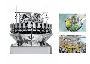 China 32 Head Combination Weigher Packing Machine Mixing Nuts wholesale