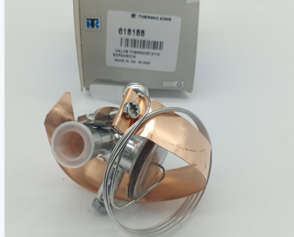 618188 THERMO KING Refrigerated Transport Slxi Unit Expansion Valve