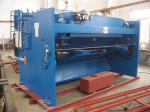 25 x 2500 Heavy Duty Hydraulic Shearing Machine / metal cutting