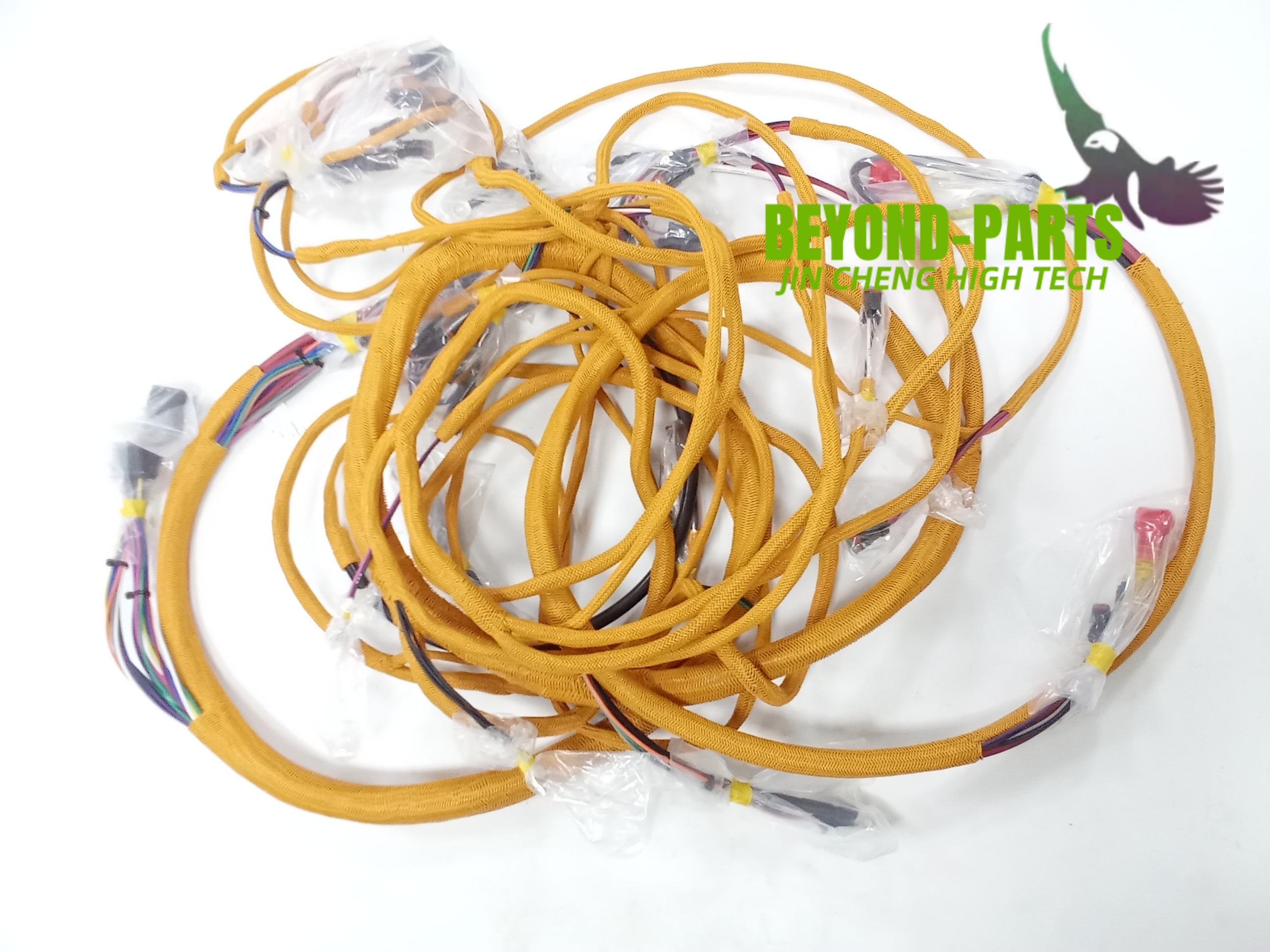 Cater 322B Excavator Parts Power Battery External Cabin Wire Harness 116-0149 1160149