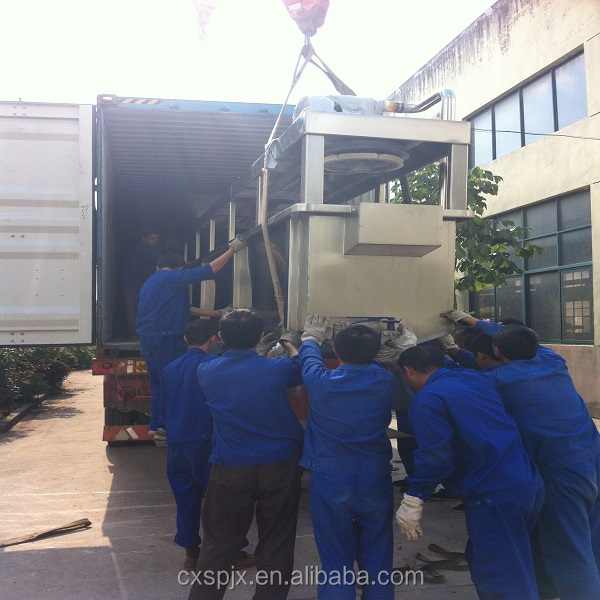 Halal Abattoir Mobile Slaughtering Equipment For Chicken Duck Goose Bird