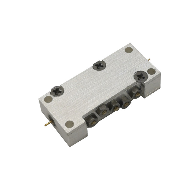 Low Frequency Bandpass Filter , Sma-K Connector Programmable Rf Filter