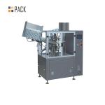 Pneumatic Compact Automatic Paste Filling Machine Meet GMP Standard