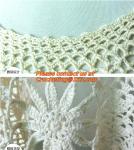 Hollow out, belt, sexy knitted, crover up, crochet, beach dress, robe femme sund