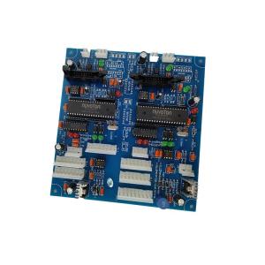 China Keyboard flim for fuel dispenser wholesale