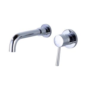 China Surface Polishing Concealed Faucet Safe Lead Free Easy To Clean wholesale
