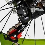 OEM 27 Speeds Boys 140cm 26 Inch Fat Tire Bike