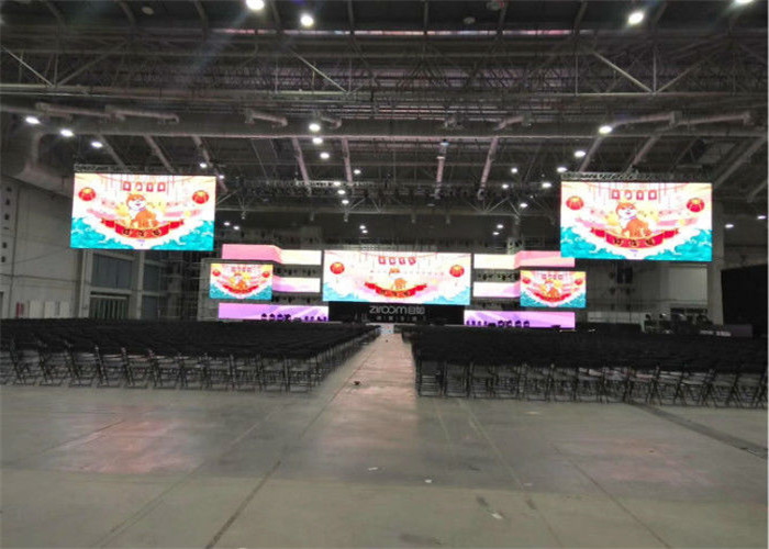 P2.976mm Stage Rental LED Display