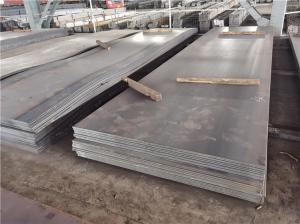 China High Strength S235 Carbon Steel Sheets Plate 6mm Bright Annealed wholesale