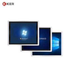 China 15 Inch Industrial Touch Screen All In One Embedded PC wholesale