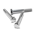 M6 Stainless Steel Fasteners Din7985 Pan Head Machine Screw