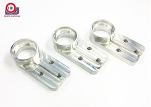 China Motorcycles Thread Parts CNC Precision Casting ISO 9001 Certification wholesale