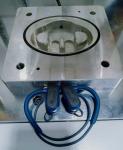 150kPa 0.4MPA Leak Test Instrument , 50HZ Air Leak Detector Headset Earphone