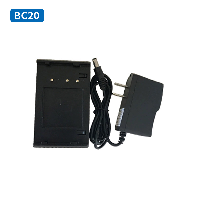 Hi-Target Total Station Battery Charger ZTS121/420R Huaxing HTS221 Measuring Instrument BT10/30/BC20