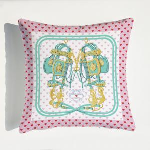 China 45X45 Cm Printed Cushion Cover Home Decorative Sofa Chair wholesale