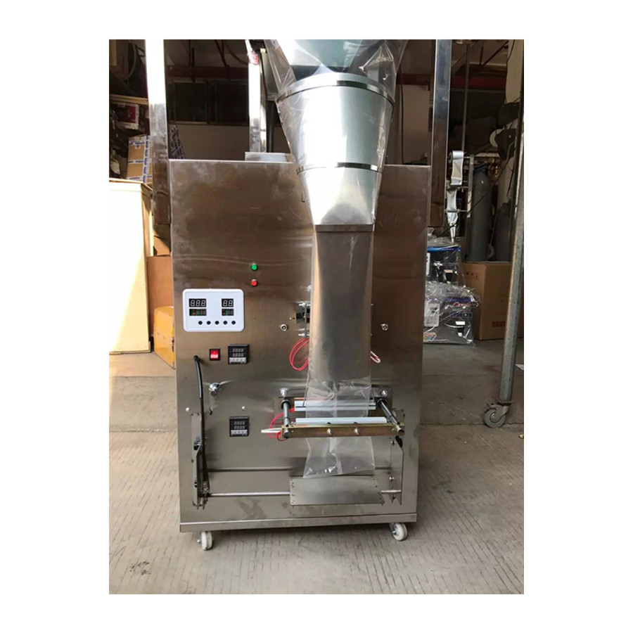 15 Bag / Min Automatic Packaging Machine For Large Food Pouch Tea Bags Multifunctional