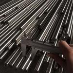 JIS 316 Cold Rolled Stainless Steel Round Bar 30mm OD 316 Stainless Steel Round