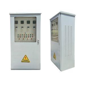 Advanced Automation Water System PLC Control Panel with Other Communication