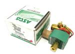 240V DCD Asco Electric Solenoid Valve ASCO 8345G001 NPT 1/4