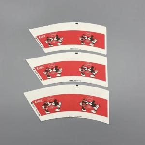 China Flexographic Enso Cup Stock Paper wholesale